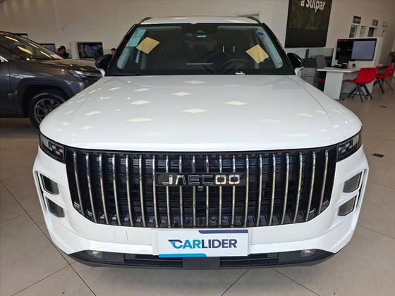 JAECOO 7 1.5 TGDI PHEV LUXURY DHT